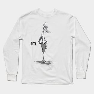 A Mighty Wind. Long Sleeve T-Shirt